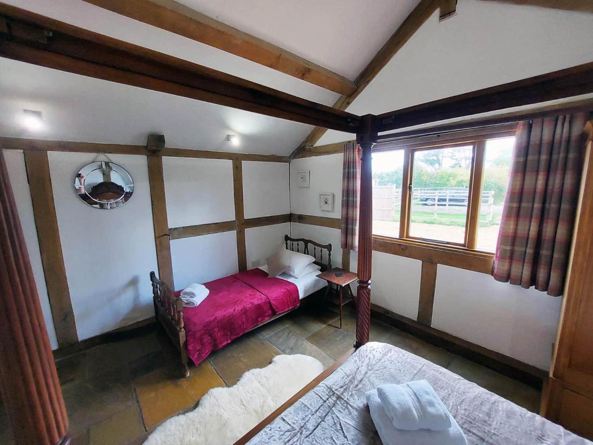 Barnacre Green Cottage With Hot Tub And Private Pool Moreton  Luaran gambar