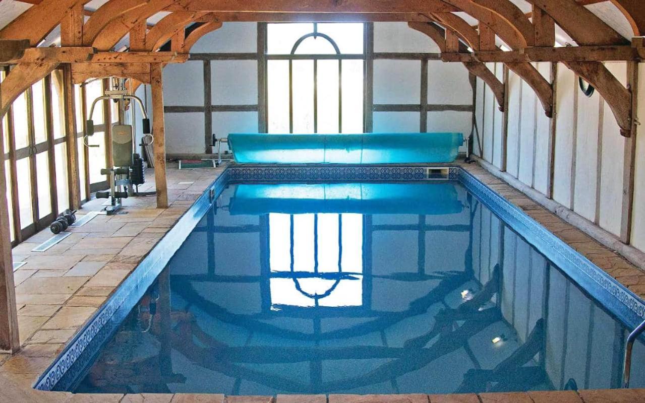 Barnacre Green Cottage With Hot Tub And Private Pool Moreton  Luaran gambar